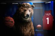 Müller Rice's brand ambassador - Tasty B - will appear at the NBA Global Games London 2017 at The O2
