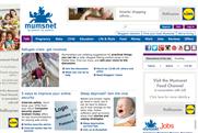Lidl enters into sponsorship of Mumsnet website