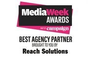 Four in running for Best Agency Partner at Media Week Awards