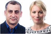 Patel and Glucklich named co-chairs of judges for Media Week Awards 2018
