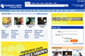 MySpace: news service depends on user votes