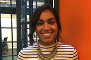 Nadisha Jayatissa is the first graduate to join the scheme