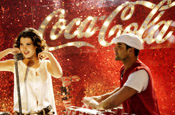 Ajram: Coke's Arab brand ambassador