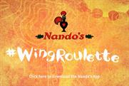 Nando's: 'wing roulette' by 18 Feet & Rising