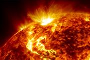 pk10 Viral Chart: Nasa sun explosion film enters the chart