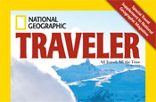 National Geographic: new travel supplement