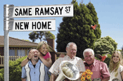 Neighbours: Tesco competition offered trip to set