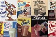 Nesquik celebrates 70 years with slides, ballpits and a look back at its ads