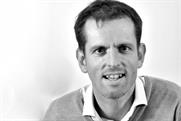 Tony Holdway: the former BHS marketing boss has resurfaced at Domino's