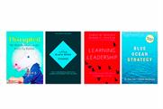 Back to school reads: four books to fuel your new season thinking