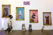 Facebook opens art gallery for dogs
