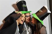 ISES UK: St Patrick's Day celebration (copyright Indigo Plum)