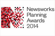 Newsworks Planning Awards 2014: deadline for entries is 10 October