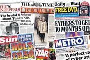 NRS newspapers: Top 5 newsbrands attract 46 million readers per week
