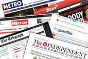Newspapers' website ABCs: March 2015 at a glance