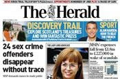 Newsquest: publishes The Herald in Scotland