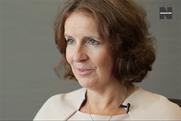 Amanda Rendle: global head of marketing at HSBC and Newsworks Planning Awards 2014 judge