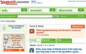 The next big thing ... Social search