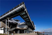 The National Glass Centre, part of the University of Sunderland