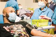 NHS Blood and Transplant: #ThisIsAmazing by 23red