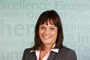 Nicola Burns, managing director of Ashfield Meetings & Events