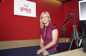 Thomson: her new remit extends across all Global and GCap brands