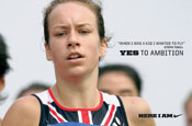 Nike launches campaign to promote women's sport
