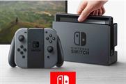 Nintendo unveils radical new console Switch