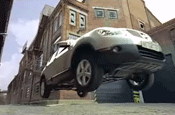 Qashqai...city comes to life
