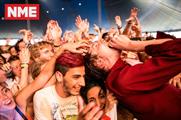 Live events to feature in NME's new brand strategy