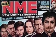 NME partners Netflix for special print run