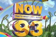 MediaCom wins Now That's What I Call Music brand