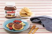 Spoons at the ready: Nutella calls creative pitch