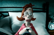 Nytol...new Grey ad produced by Aardman Animations