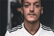 Mesut Ozil's twitter profile image