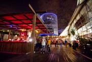 Smart Live has themed the venue in the style of the 1940s nightclub.