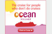 Ocean Village runs online Winter cruise campaign
