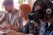 Ume.net.: uses Oculus Rift in ads