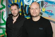 Ogilvy hires: Cascarina (left) and Goldring