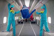 Ad Pulse: Why OK Go's 'zero gravity' music video went viral