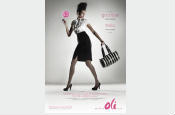 Oli launches Autumn/Winter press campaign