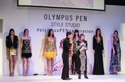 Olympus Pen is a partner of the show