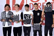 One Direction: to team up with Talenthouse to find talented producers
