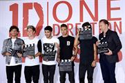 One Direction are launching their first 3D movie 'This is Us'