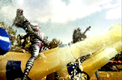 Orangina...sexually-charged ads