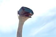 Samsung straps a smartphone to a CGI bird and films one of 2017's best tech ads