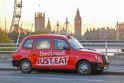 Outdoor Campaign of the Month: Just Eat