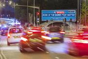 Outdoor Plus: launches digital site at Purley Way Fiveways 