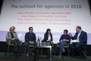Agencies have to 'be more bolshy' to contend with consultancies in the year ahead