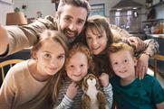 Oxo launches first TV ads with new family since death of Lynda Bellingham